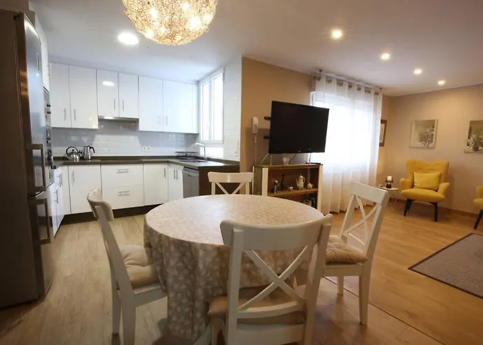 Apartamento Oviedo Foncalada