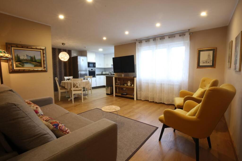 Foncalada Apartamento Oviedo